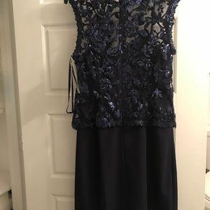 Tahari Cocktail dress/wedding dress